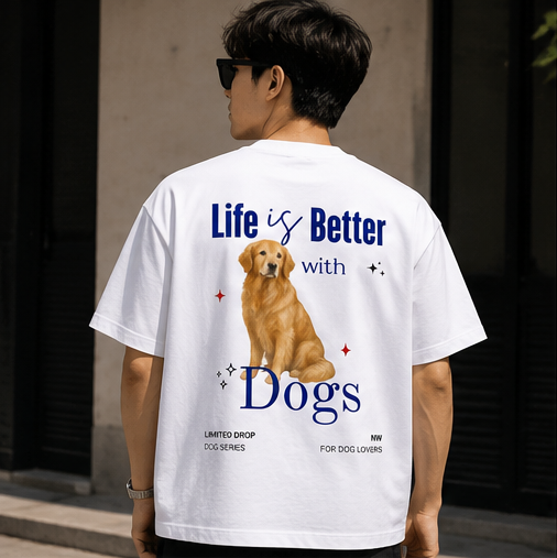 Home dog collection mockup 1