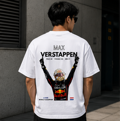 Home verstappen mockup 2